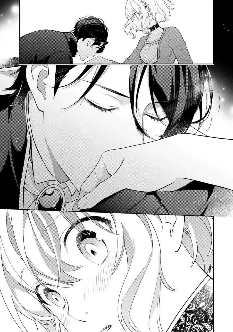 The Black Rabbit Count’s Devoted Marriage Proposal. Chapter 2 Page 15